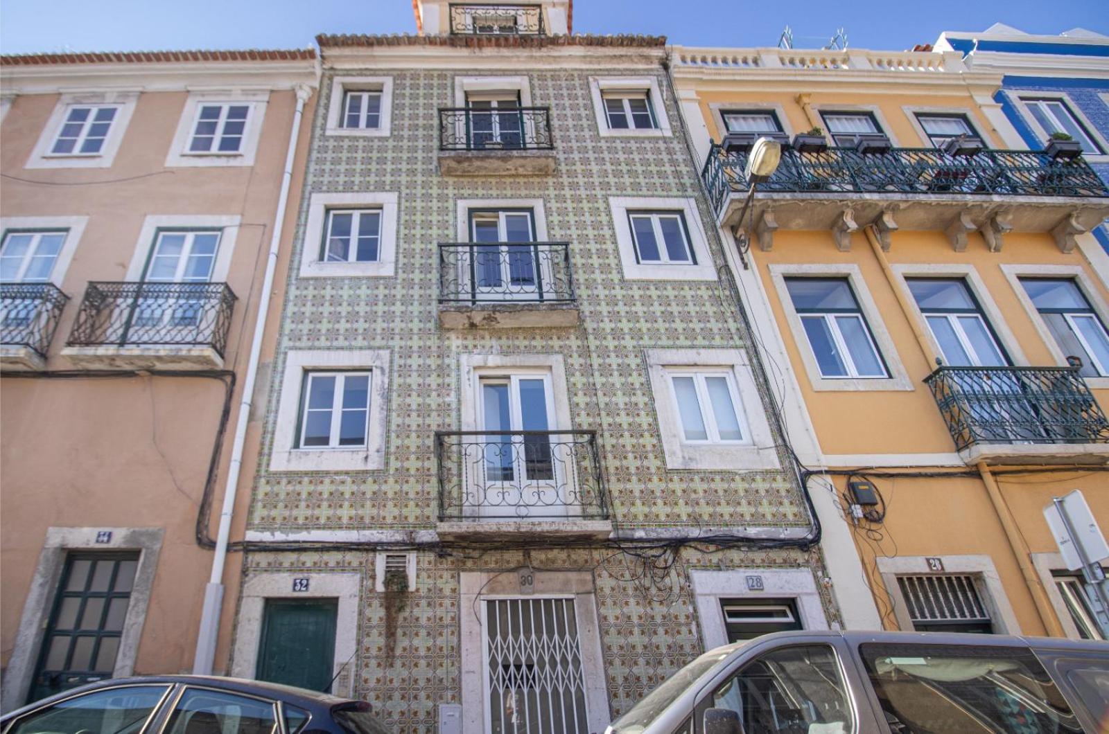 Fernando Lemos Estudio Lisboa Exterior foto